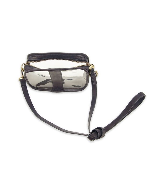 Joy Susan Clear Rita Camera Bag