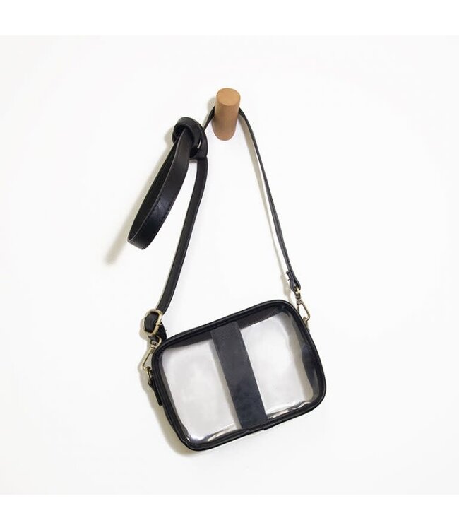 Joy Susan Clear Rita Camera Bag