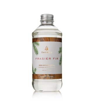 Thymes Frasier Fir Reed Diffuser Oil Refill