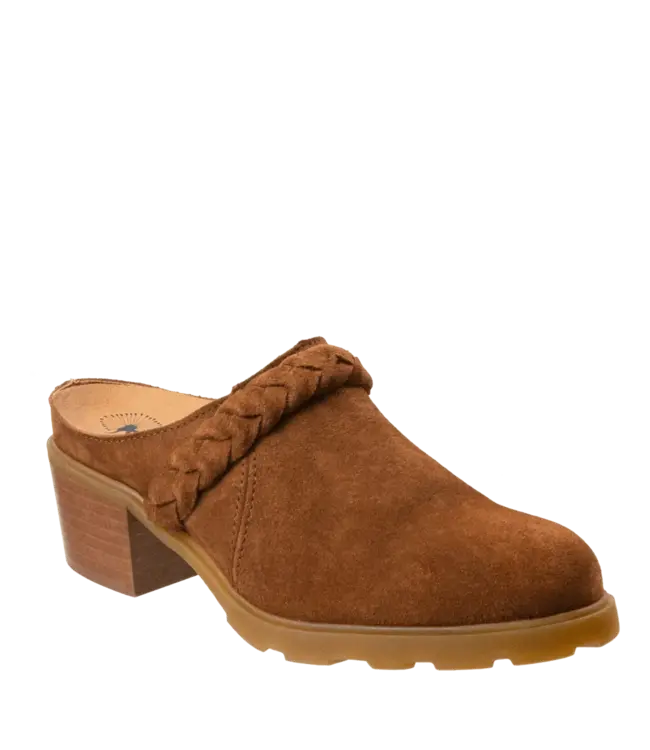 OTBT West Heeled Mules