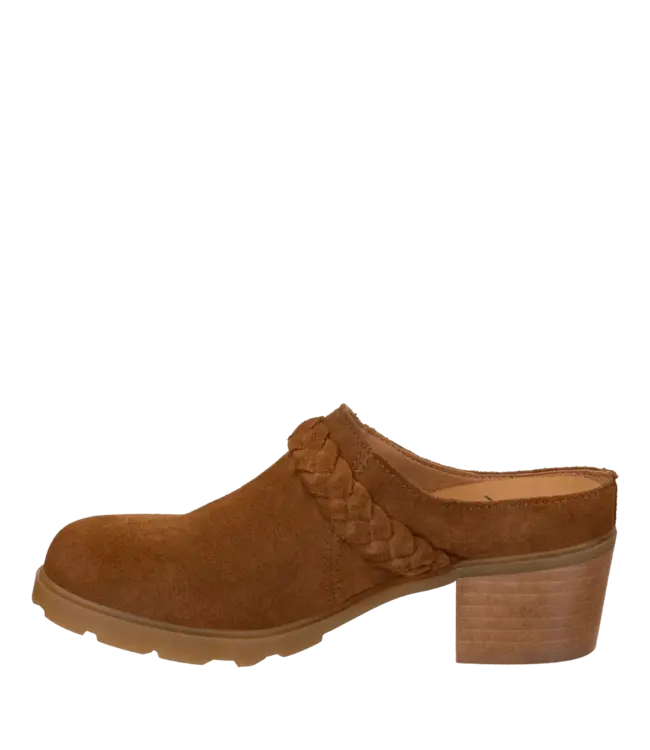 OTBT West Heeled Mules