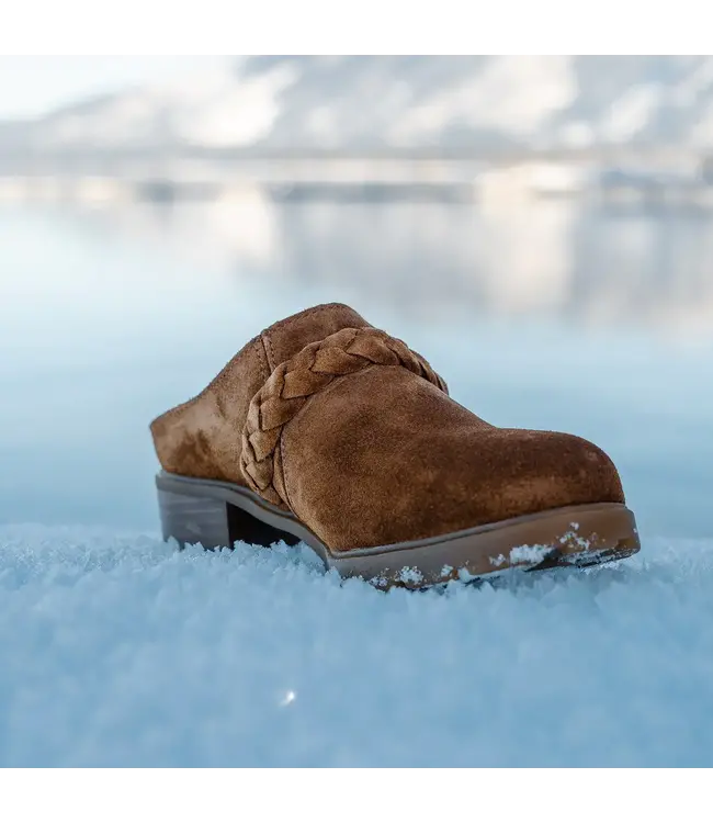 OTBT West Heeled Mules