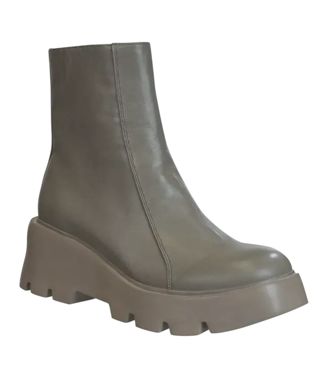 Naked Feet Xenus Platform Ankle Boots