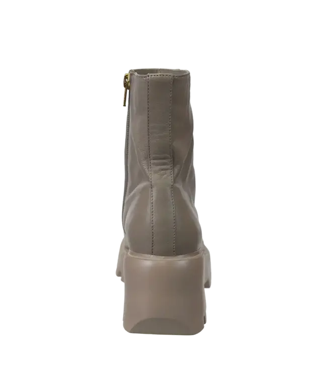 Naked Feet Xenus Platform Ankle Boots