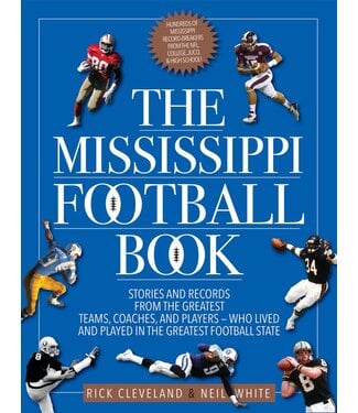 Nautilus The Mississippi Football Book (Hardcover)