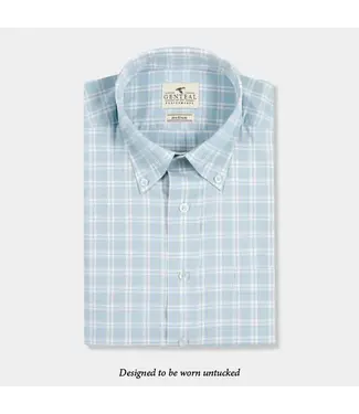 GenTeal Apparel Vero Performance Woven Shirt