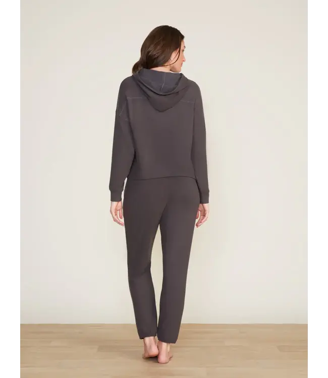 Barefoot Dreams Malibu Collection Butter Fleece Pullover