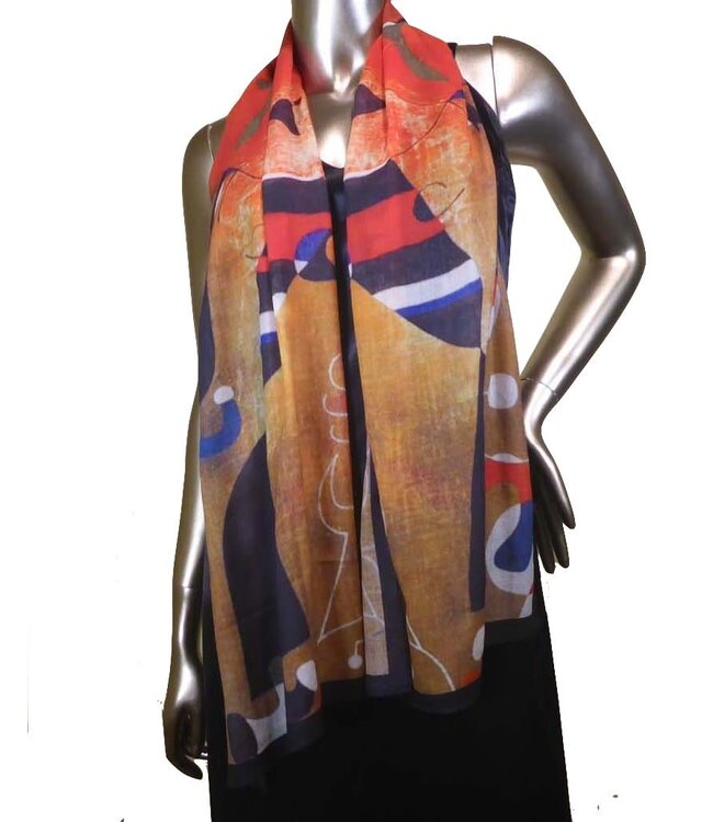 Cocoon House Wool Scarf