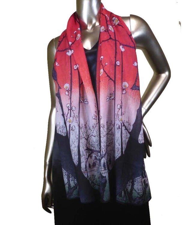 Cocoon House Wool Scarf