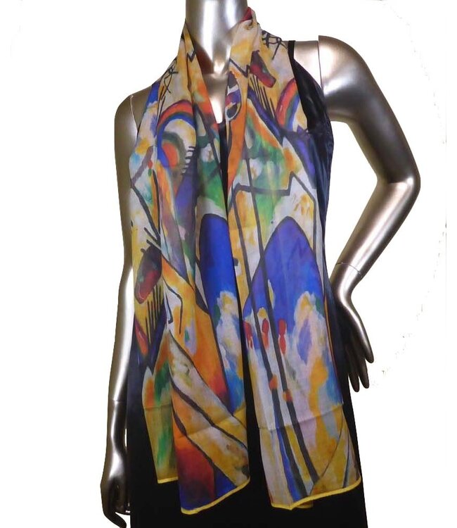 Cocoon House Wool Scarf