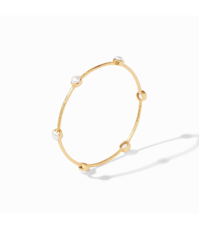Julie Vos Milano Luxe Medium Bangle