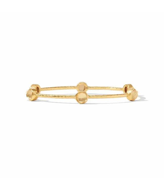 Julie Vos Milano Luxe Medium Bangle