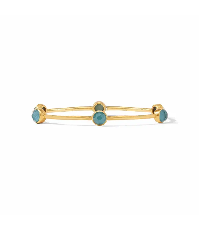 Julie Vos Milano Luxe Medium Bangle