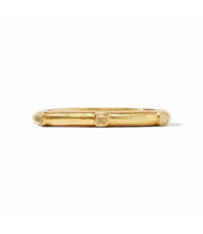 Julie Vos Catalina Hinge Bangle