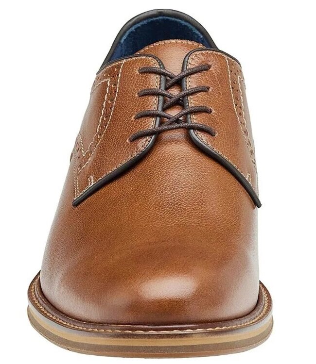 Johnston & Murphy Raleigh Plain Toe