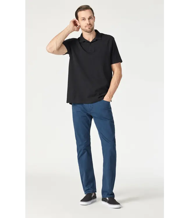 Mavi Zach Straight Leg Twill Pants