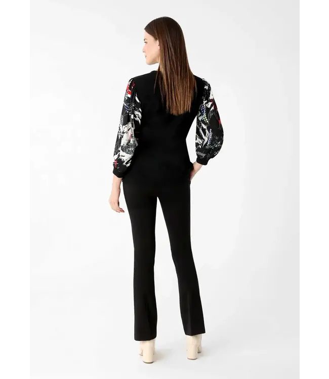 Lisette Kathryne 31" Mini-Flair with Pockets