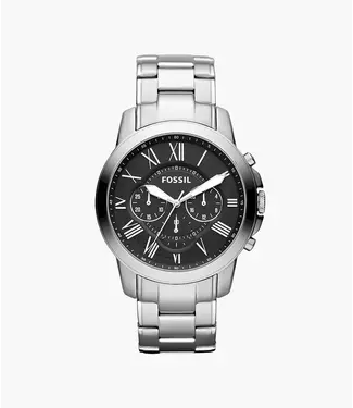 Grant Chronograph Stainless Steel Watch