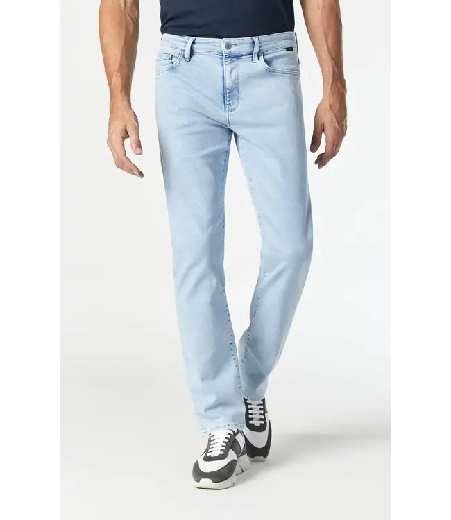 Mavi Zach Straight Leg Jeans