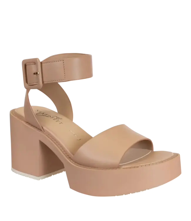 Naked Feet Iconoclast Ankle Strap Sandal