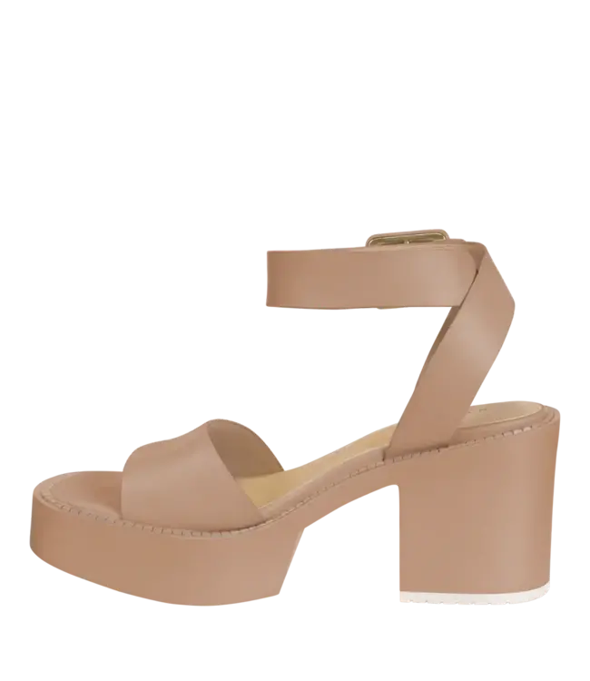 Naked Feet Iconoclast Ankle Strap Sandal