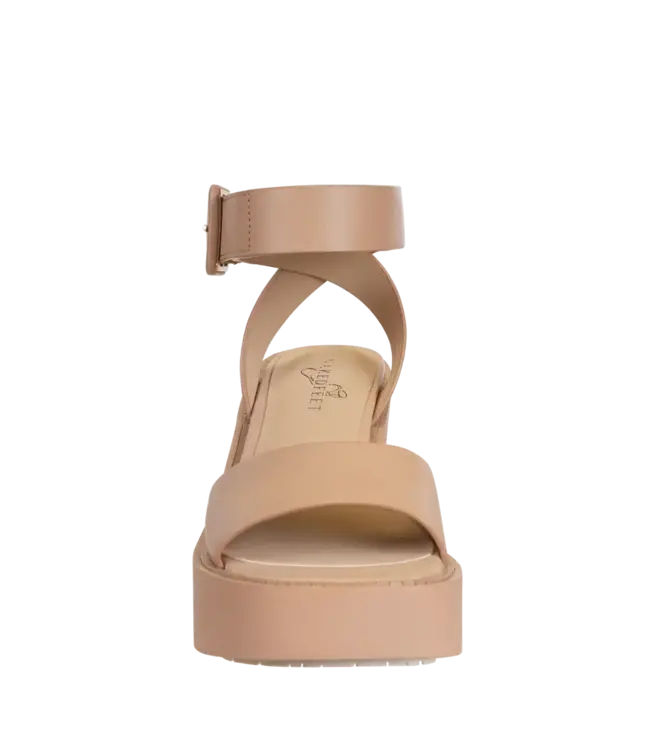 Naked Feet Iconoclast Ankle Strap Sandal
