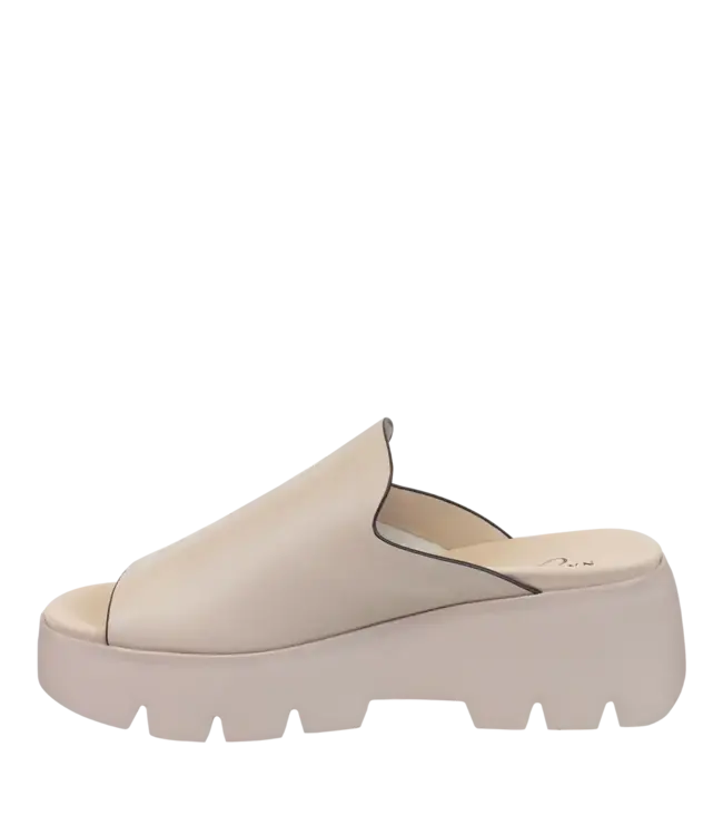 Naked Feet Drift Platform Sandal