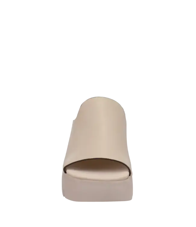 Naked Feet Drift Platform Sandal