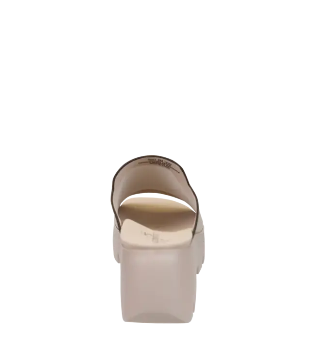 Naked Feet Drift Platform Sandal