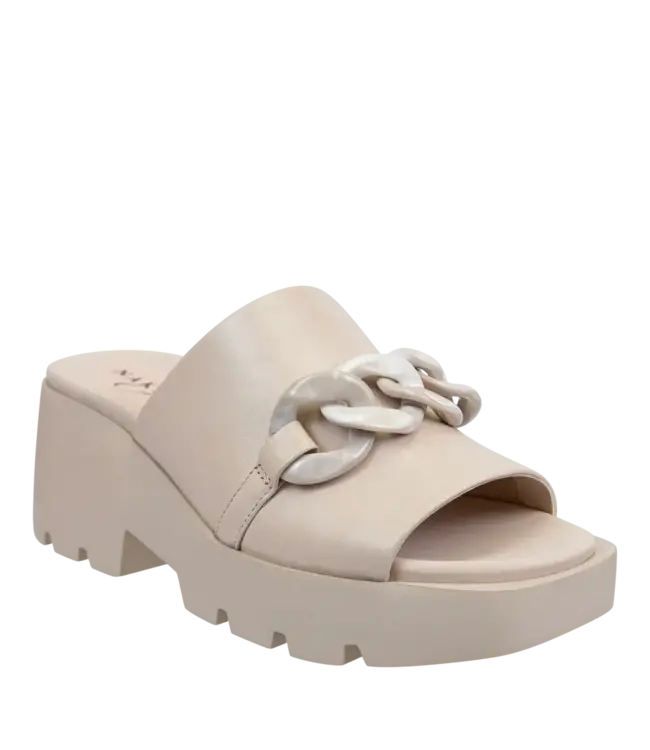 Naked Feet ISO Platform Sandal