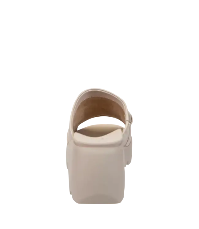 Naked Feet ISO Platform Sandal