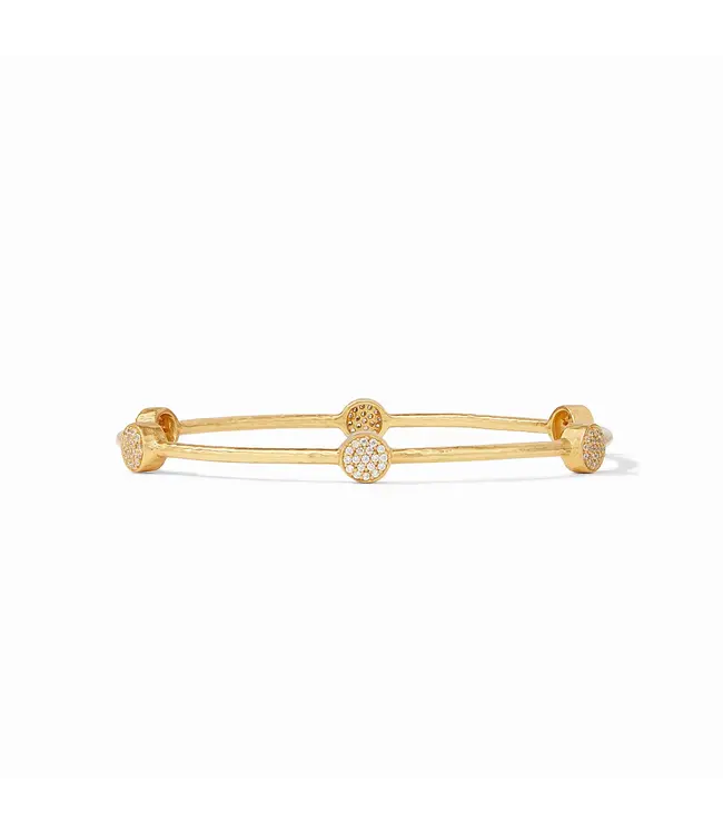 Julie Vos Milano Luxe Medium Bangle