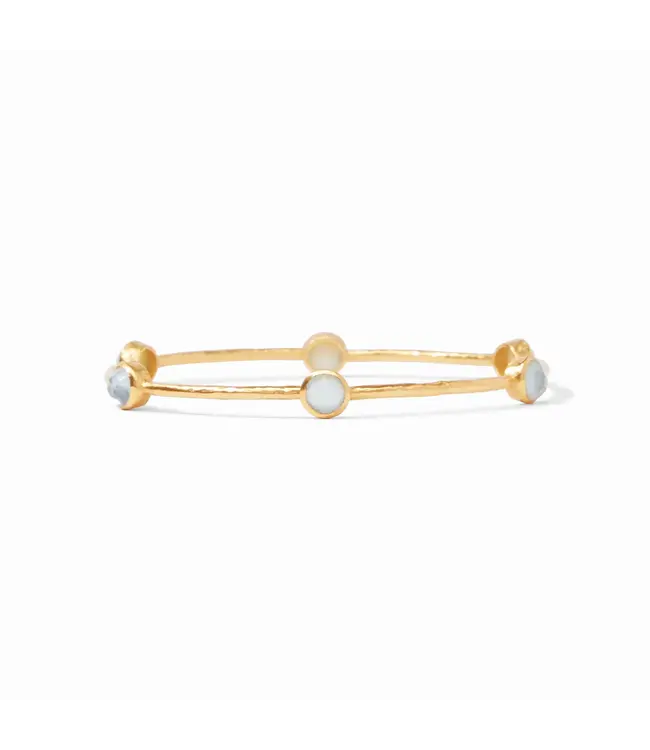 Julie Vos Milano Luxe Medium Bangle