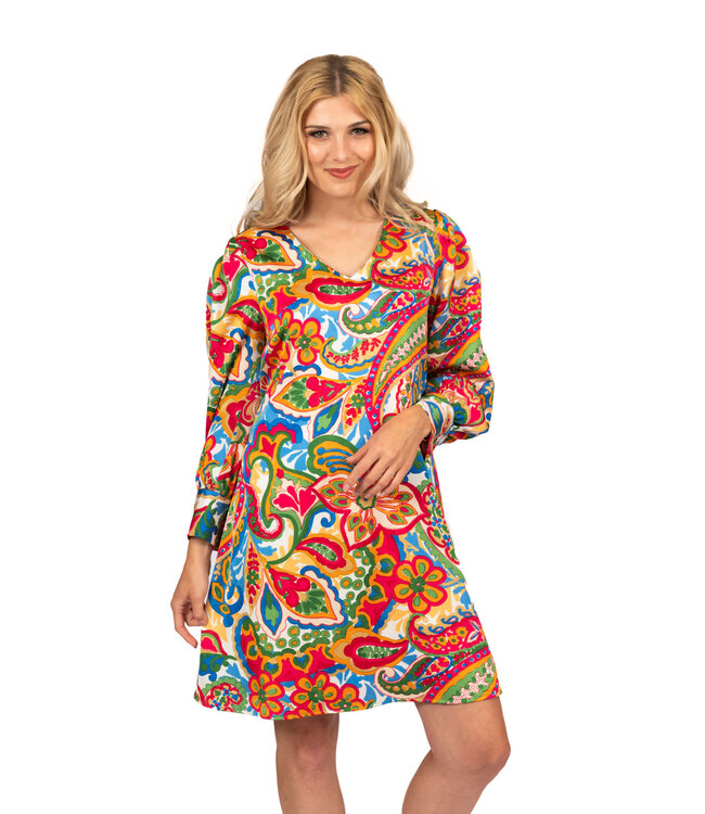 Lauren Perre Scapa Dress 5280