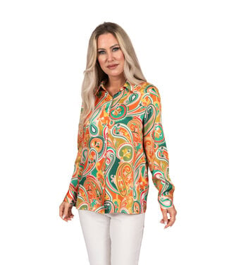 Scapa Lauren Perre Blouse 5296