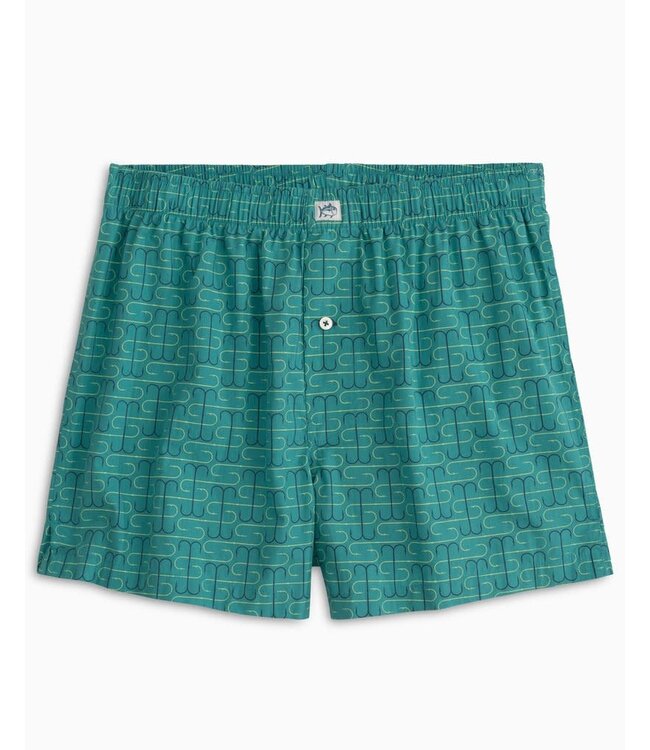 Southern Tide Wishin' For Fishin' Boxer