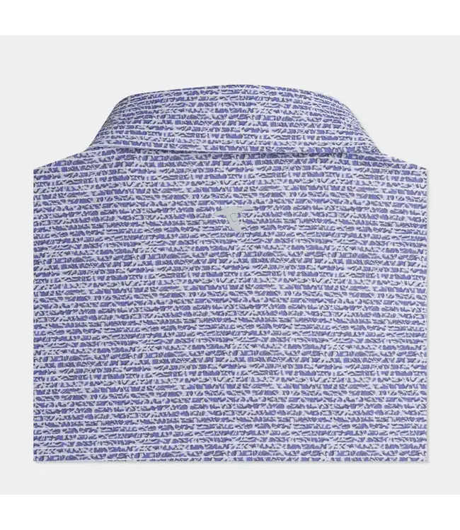 GenTeal Apparel brrrº Printed Performance Polo