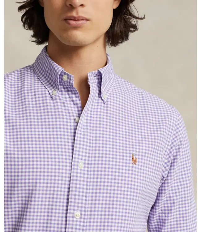 PRL 40/1 LW YD Oxford Shirt