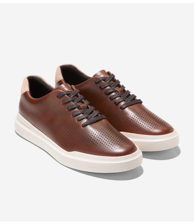 Cole Haan Men's GrandPrø Rally Laser Cut Sneaker