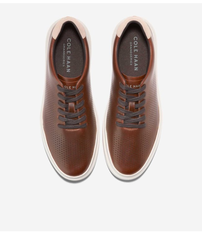 Cole Haan Men's GrandPrø Rally Laser Cut Sneaker