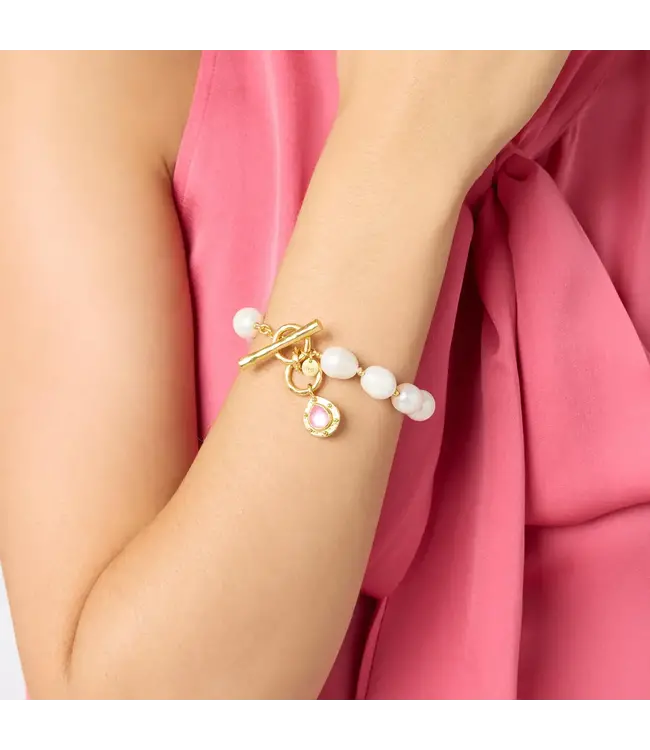 Julie Vos Clementine Bracelet