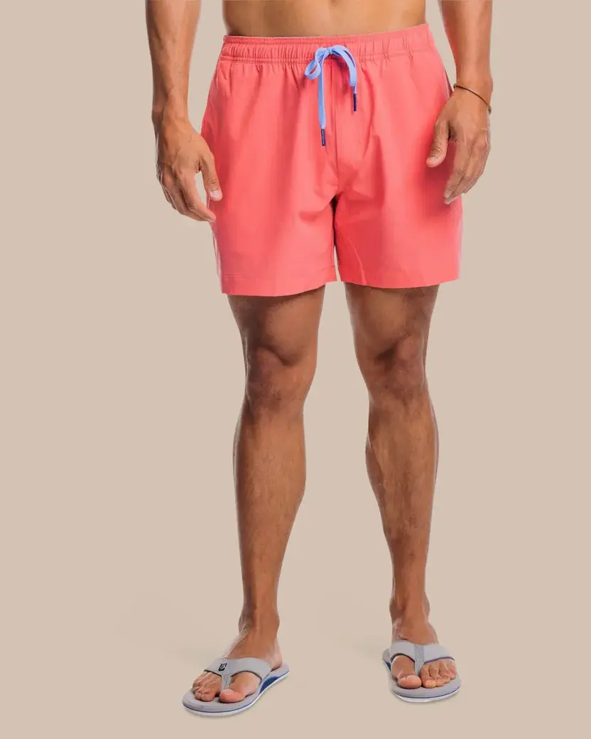 Southern Tide Solid Swim Trunk 2.0 Abraham s
