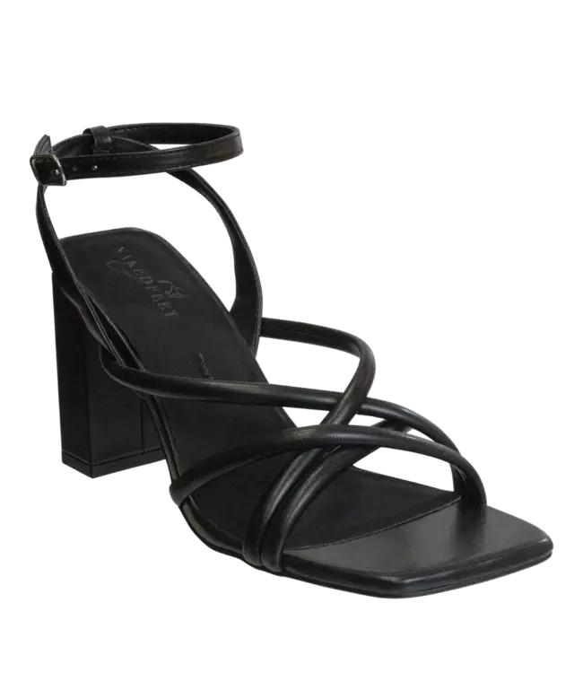 Naked Feet Mood Heeled Sandal