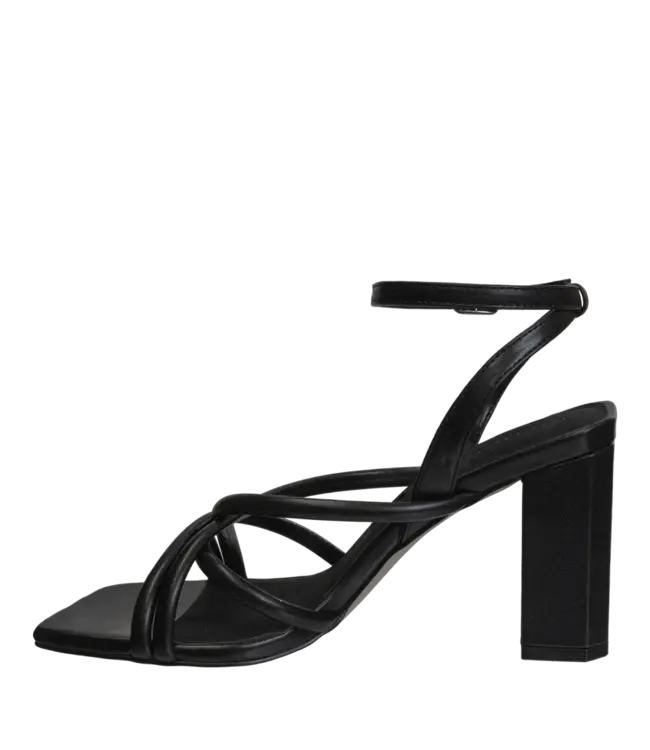 Naked Feet Mood Heeled Sandal