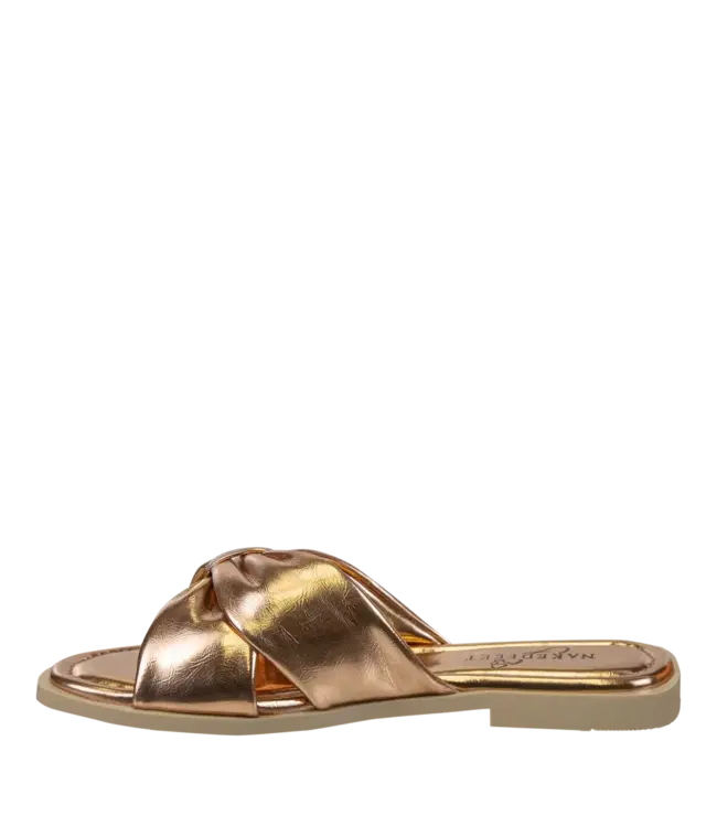 Naked Feet Goa Flat Sandal