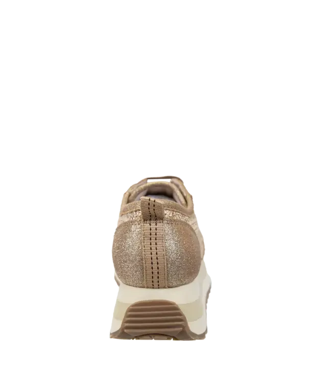 Naked Feet Kinetic Platform Sneaker