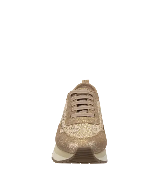 Naked Feet Kinetic Platform Sneaker