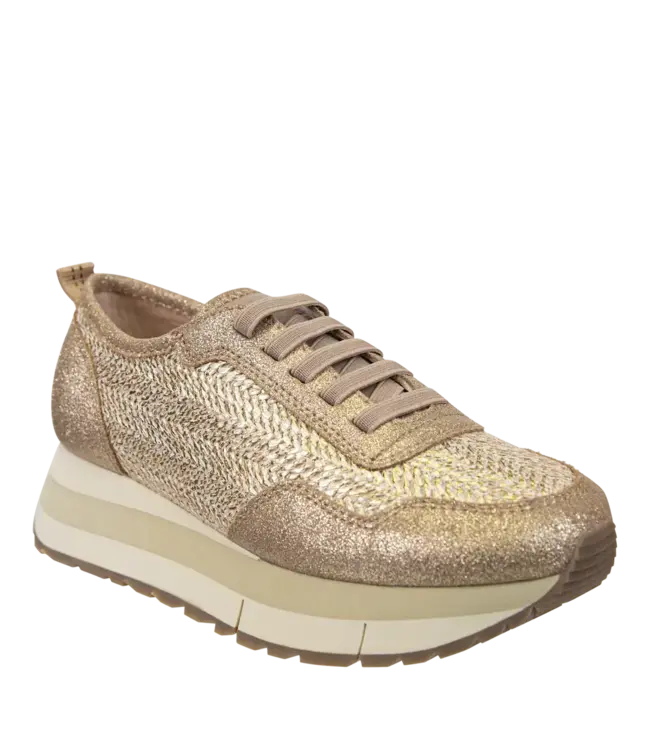 Naked Feet Kinetic Platform Sneaker