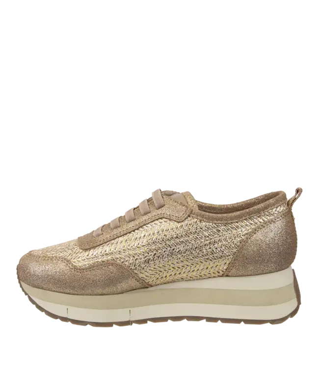 Naked Feet Kinetic Platform Sneaker
