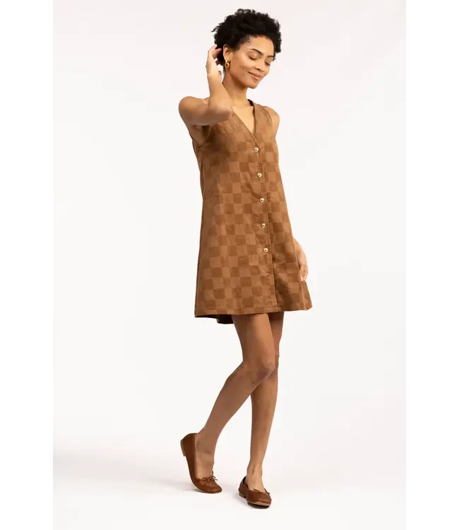 Smith & Quinn The Dorothy Corduroy Dress